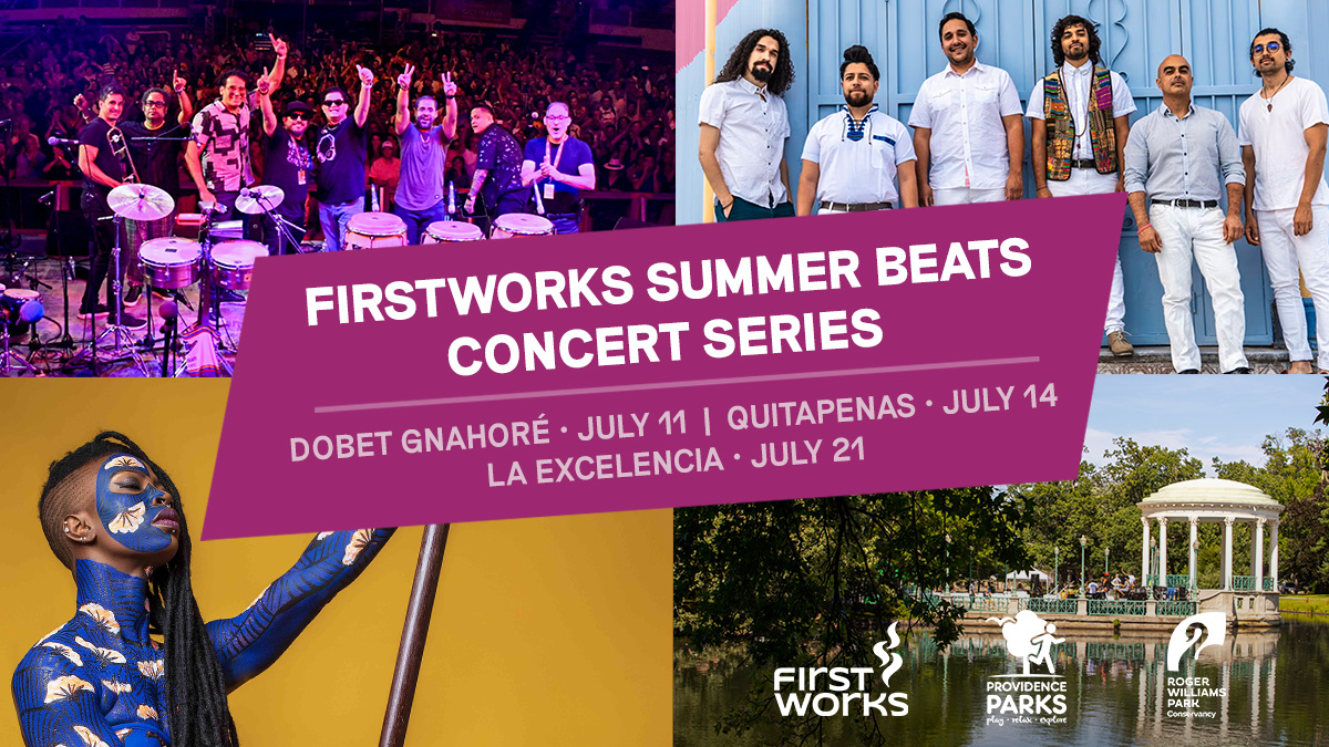 Firstworks Summer Beats Concerts Announced Firstworks