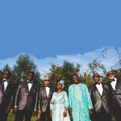 From Bamako to Birmingham: Amadou & Mariam and Blind Boys of Alabama