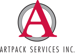ArtPack Services, Inc. logo