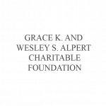 Logotipo de la Grace and Wesley Alpert Charitable Foundation