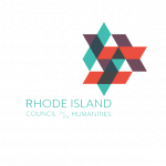 Logotipo del Consejo de Rhode Island para las Humanidades