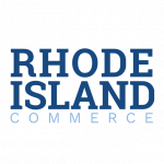 Logotipo de Comercio de Rhode Island