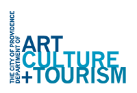 Providence Department of Art Culture + Tourism logo