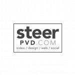 Logotipo de Steer PVD