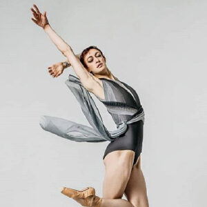 Dance Workout: Jillian Davis