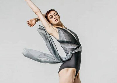 Dance Workout: Jillian Davis