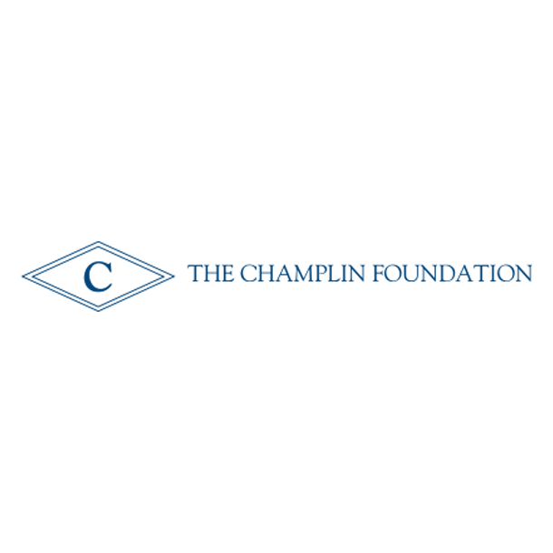 Logotipo de la Fundación Champlin