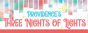 Providence's Three Nights of Lights logo