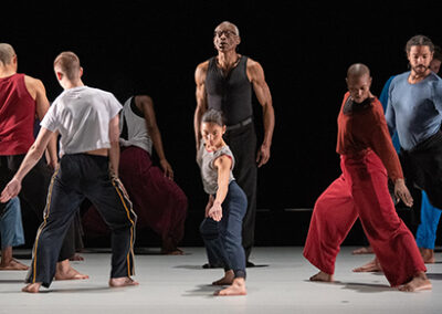 26 Providence Community Members Selected to Appear with Bill T. Jones/Arnie Zane Company in Unflinching New Performance Examining Race and Belonging