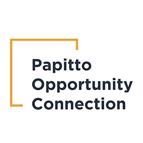 Logotipo de Papitto Opportunity Connection