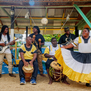 FirstWorks Summer Beats Concerts: The Garifuna Collective