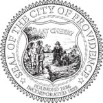 Seal of the City of Providence Founded 1636 Incorporated 1832.
