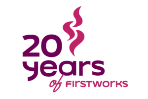 20 Years of FirstWorks logo