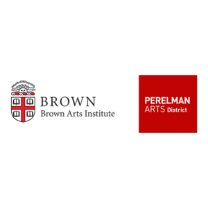 Brown Arts Institute logo Perelman Arts District
