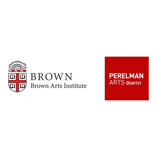Brown Arts Institute logo Perelman Arts District