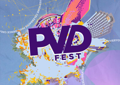 Mayor Smiley, FirstWorks, ACT Announce Early PVDFest Programming Details
