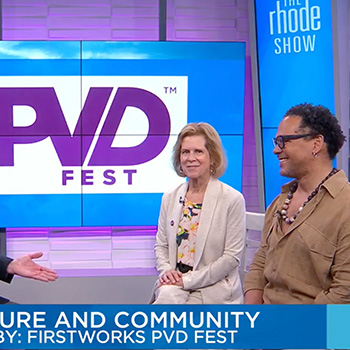 PVDFest preview on The Rhode Show