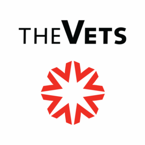 THE VETS logo