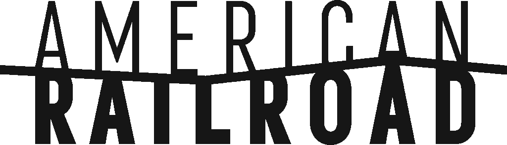 American Railroad logo