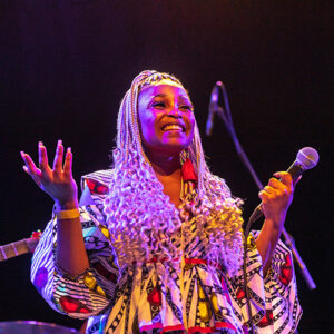 Nomfusi: South African Soul-Diva