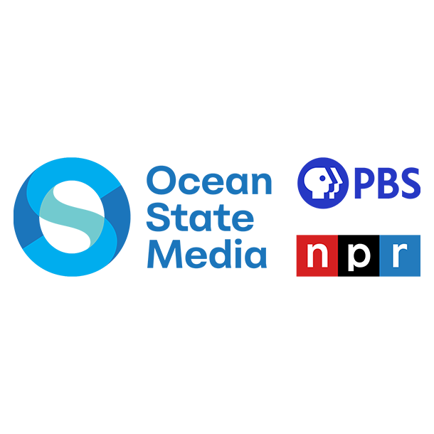 Ocean State Media PBS NPR logos