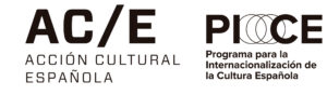 Accion Cultural Espanola and PICE logos